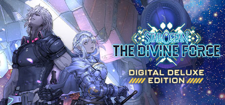 Игра STAR OCEAN THE DIVINE FORCE DIGITAL DELUXE EDITION