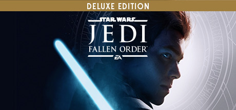 Игра STAR WARS Jedi: Fallen Order Deluxe Edition