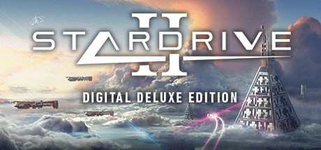 Купить игру StarDrive 2 - Digital Deluxe