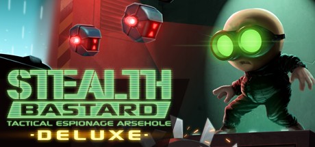 Купить игру Stealth Bastard Deluxe Bundle