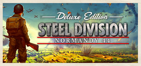 Игра Steel Division: Normandy 44 Deluxe Edition