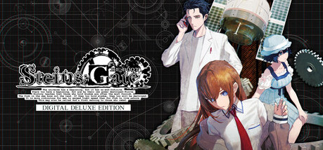 Игра STEINS;GATE REBOOT DIGITAL DELUXE EDITION