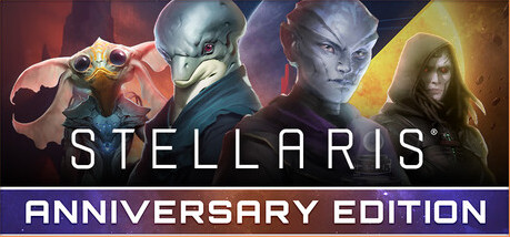 Игра Stellaris: Anniversary Edition