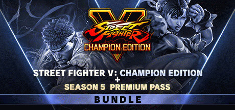 Купить игру Street Fighter V: Champion Edition + Season 5 Premium Pass Bundle