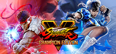 Игра Street Fighter V - Champion Edition