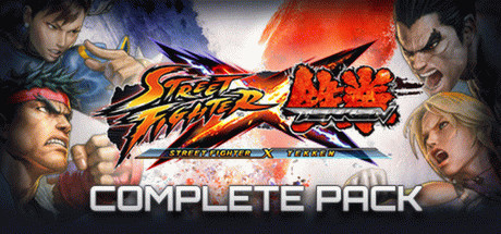 Купить игру Street Fighter X Tekken: Complete Pack