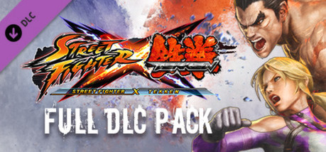 Купить игру Street Fighter X Tekken: Full DLC Pack