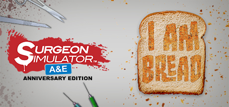 Купить игру Surgeon Simulator + I Am Bread