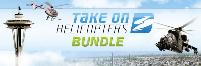 Игра Take on Helicopters Bundle