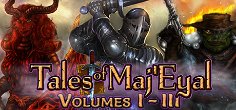 Игра Tales of Maj'Eyal Volumes I - III