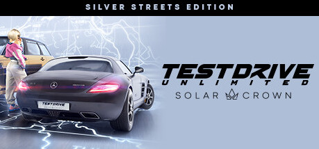 Игра Test Drive Unlimited Solar Crown - Silver Streets Edition