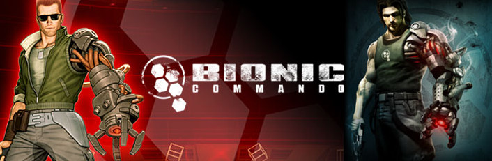 Купить игру The Bionic Commando Pack