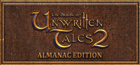 Игра The Book of Unwritten Tales 2 Almanac Edition