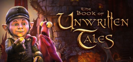 Игра The Book of Unwritten Tales Digital Deluxe Edition