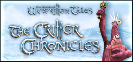 Игра The Book of Unwritten Tales: The Critter Chronicles Collectors Edition