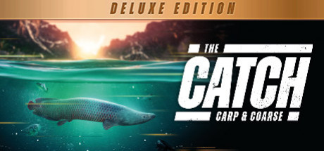 Игра The Catch: Carp and Coarse Deluxe Edition