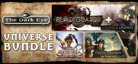 Купить игру The Dark Eye Universe Bundle