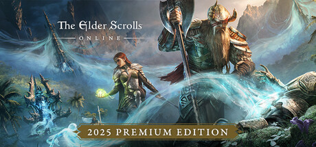 Игра The Elder Scrolls Online: 2025 Premium Edition