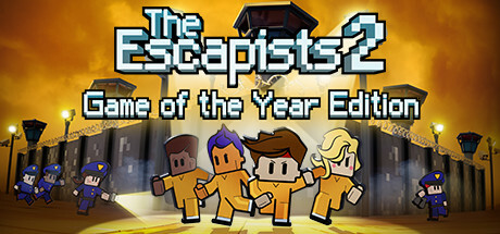 Игра The Escapists 2 - Game of the Year Edition