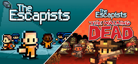 Игра The Escapists + The Escapists: The Walking Dead Deluxe