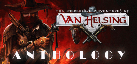 Купить игру The Incredible Adventures of Van Helsing Anthology