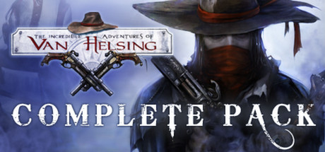 Игра The Incredible Adventures of Van Helsing - Complete Pack