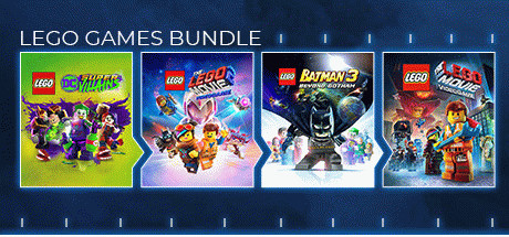 Игра The LEGO Games Bundle