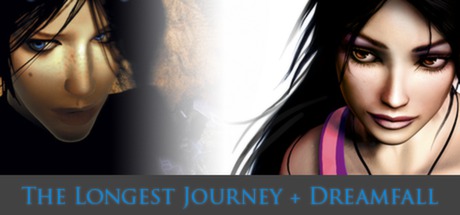 Игра The Longest Journey + Dreamfall