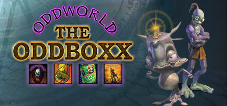Игра The Oddboxx