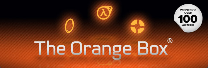 Игра The Orange Box