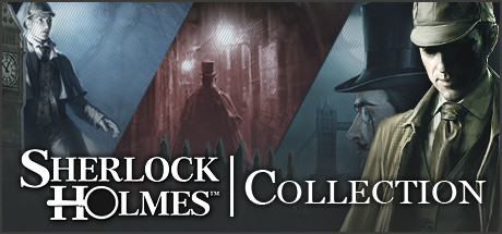 Игра The Sherlock Holmes Collection