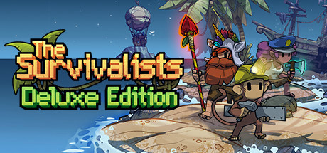 Игра The Survivalists - Deluxe Edition