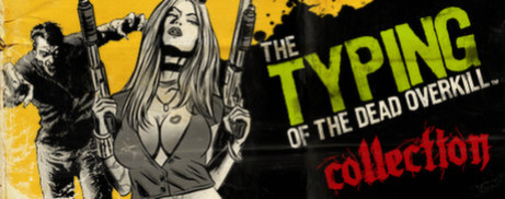 Купить игру The Typing of The Dead: Overkill Collection