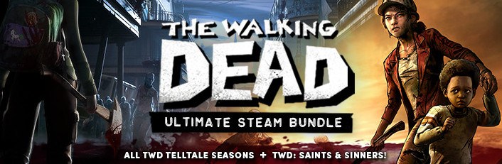 Купить игру The Walking Dead: Saints & Sinners Tourist Edition