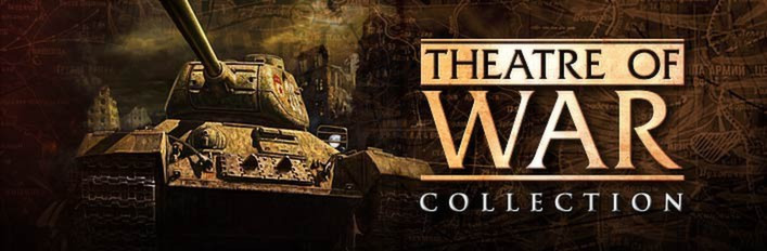 Игра Theatre of War Collection