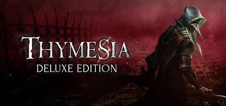 Игра Thymesia - Deluxe Edition