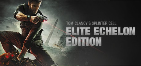 Игра Tom Clancy's Splinter Cell Elite Echelon Edition