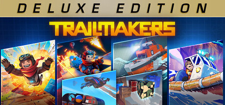 Игра Trailmakers Deluxe Edition