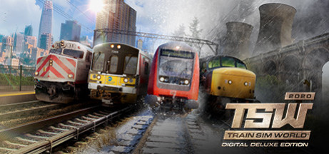 Купить игру Train Sim World 2020 Digital Deluxe Edition