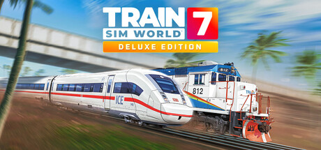 Игра Train Sim World 7: Deluxe Edition