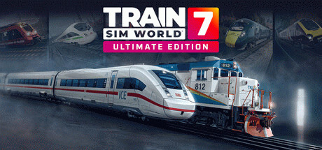 Игра Train Sim World 7: Ultimate Edition