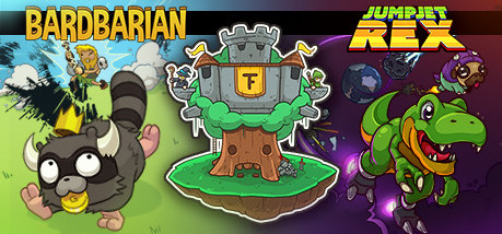 Купить игру Treefortress Bundle