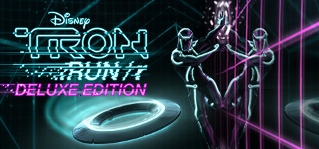 Игра TRON RUN/r: Deluxe Edition