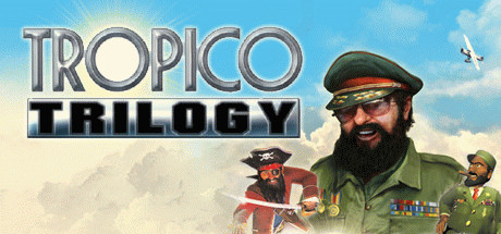 Игра Tropico Trilogy