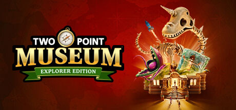 Игра Two Point Museum: Explorer Edition