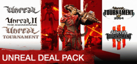 Купить игру Unreal Deal Pack