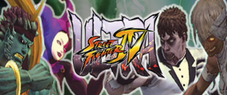 Игра USFIV: Horror Complete Pack