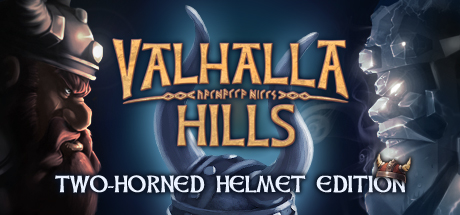 Игра Valhalla Hills: Two-Horned Helmet Edition