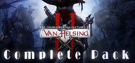 Игра Van Helsing II : Complete Pack