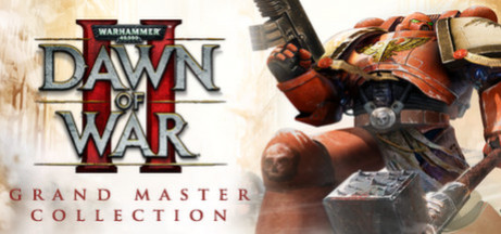 Игра Warhammer 40,000: Dawn of War II - Grand Master Collection